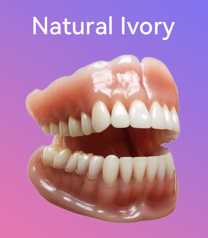 𝐉𝐚𝐬𝐬𝐞𝐞𝐦® Latest Premium Comfort Dentures🎁 (High-End Dentures, Easy to Wear - Limited Time 70% Discount)